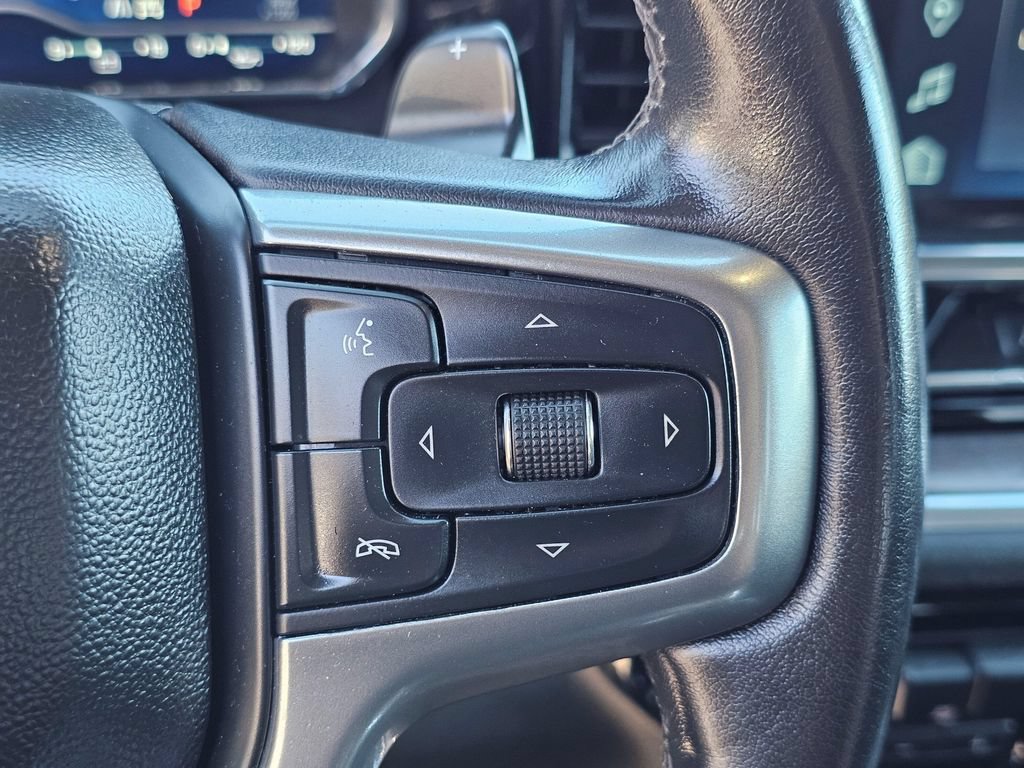Used 2022 Chevrolet Silverado 1500 LTZ AWD/4WD image 29
