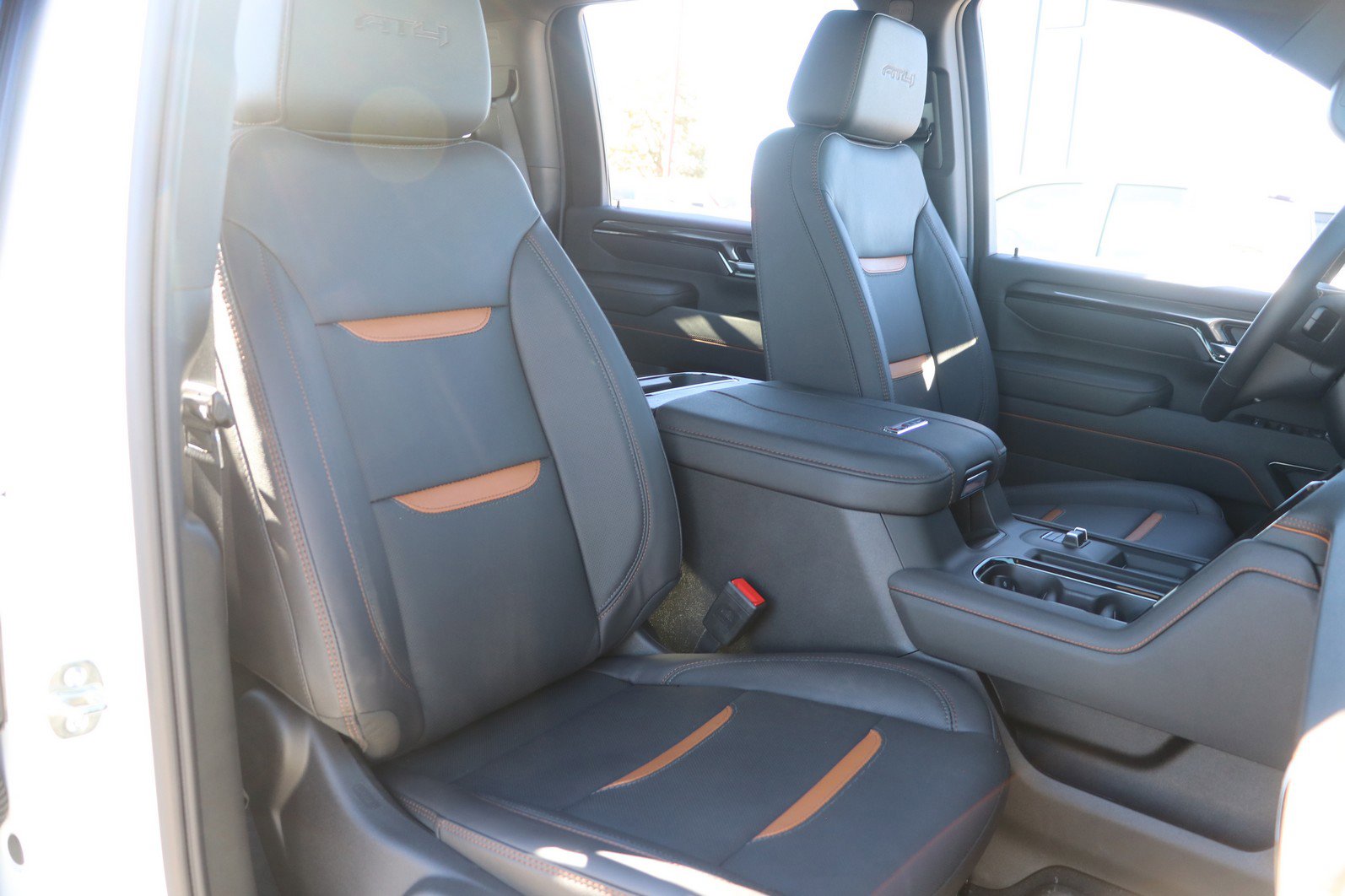 New 2026 GMC Sierra 2500 AT4 image 35