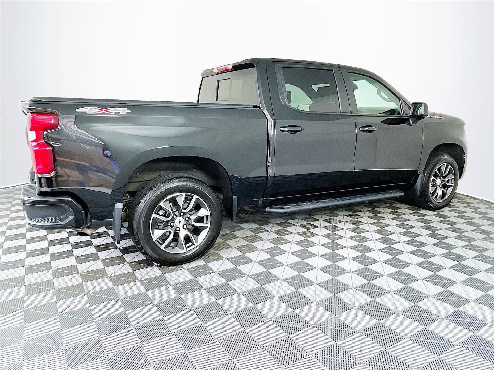 Used 2023 Chevrolet Silverado 1500 RST w/ RST All Star Premium Package AWD/4WD image 11