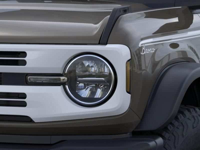New 2026 Ford Bronco Heritage Edition AWD/4WD image 20