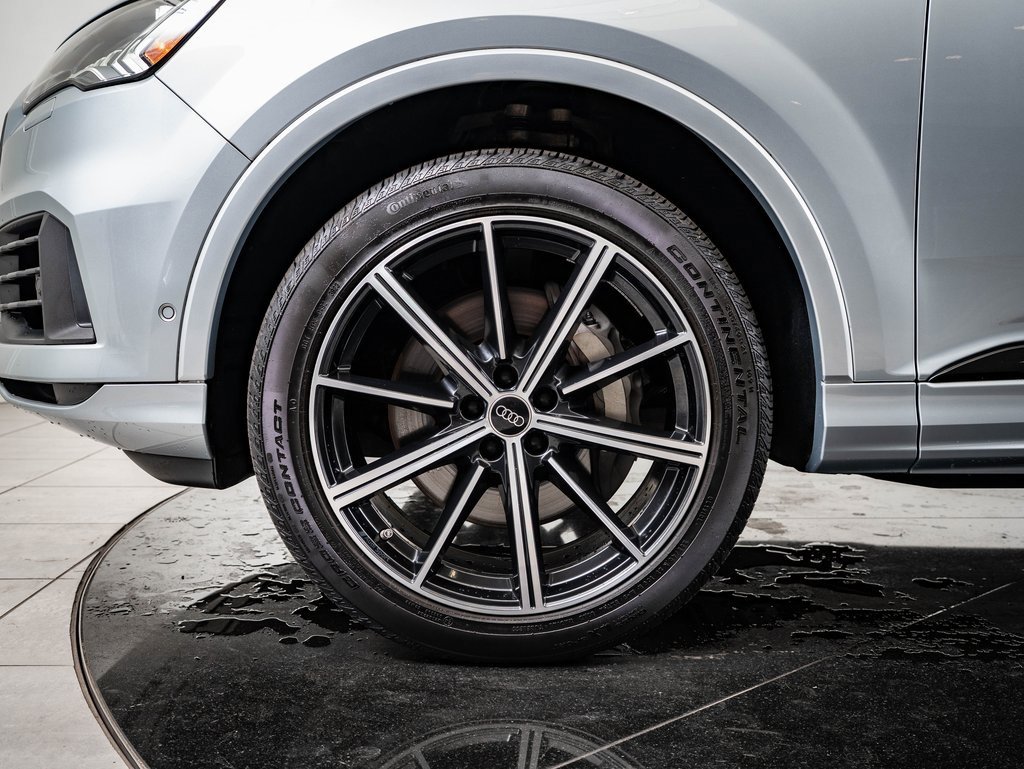 Used 2024 Audi Q7 3.0T Premium Plus image 13