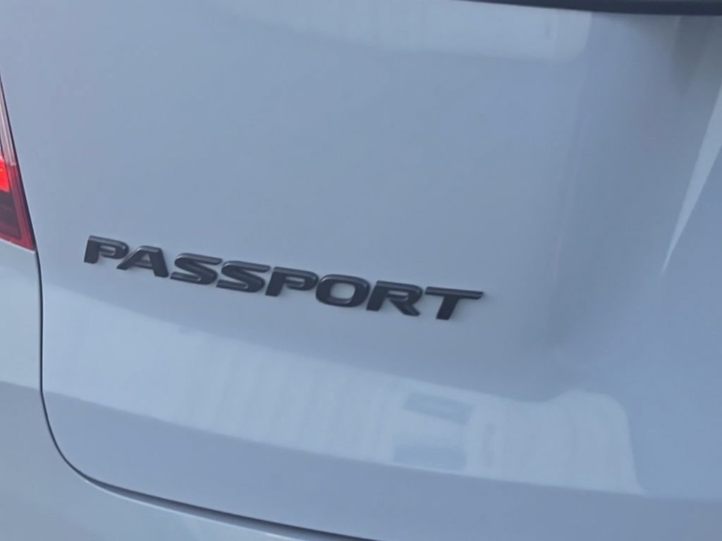 Certified 2023 Honda Passport TrailSport image 9