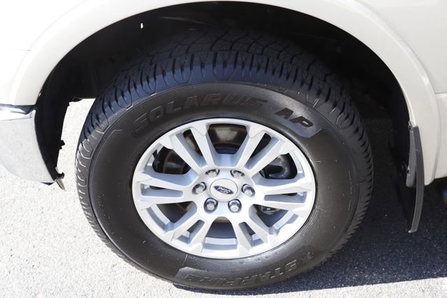 Used 2017 Ford F150 Lariat AWD/4WD image 12
