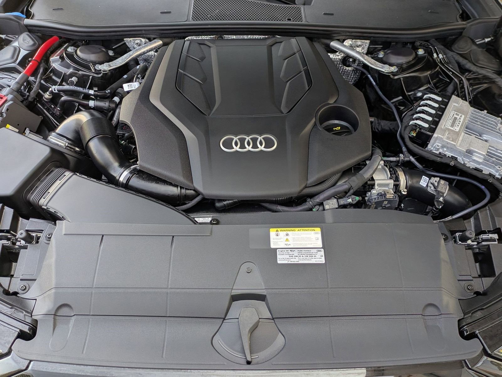 Used 2025 Audi A6 Premium Plus w/ Premium Plus Package image 22