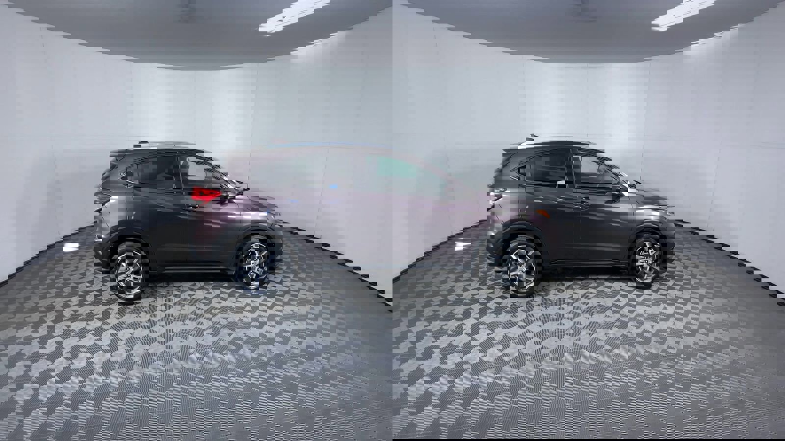 Used 2021 Honda HR-V EX-L image 9