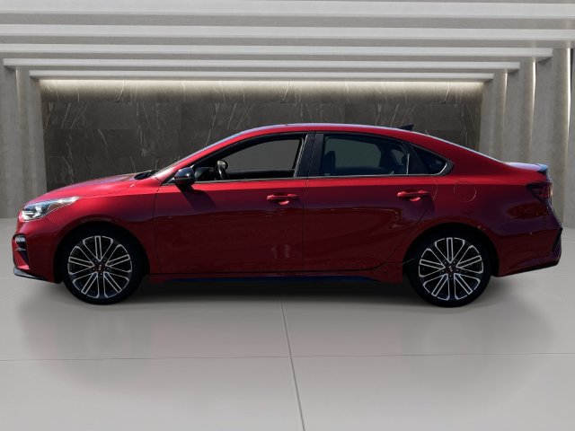 Used 2021 Kia Forte GT FWD image 2