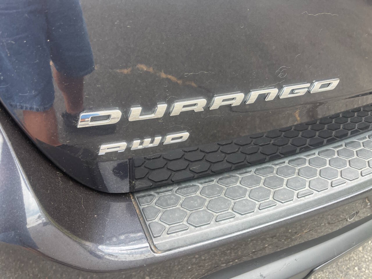 Used 2016 Dodge Durango Limited w/ Nav & Power Liftgate Group AWD/4WD image 9