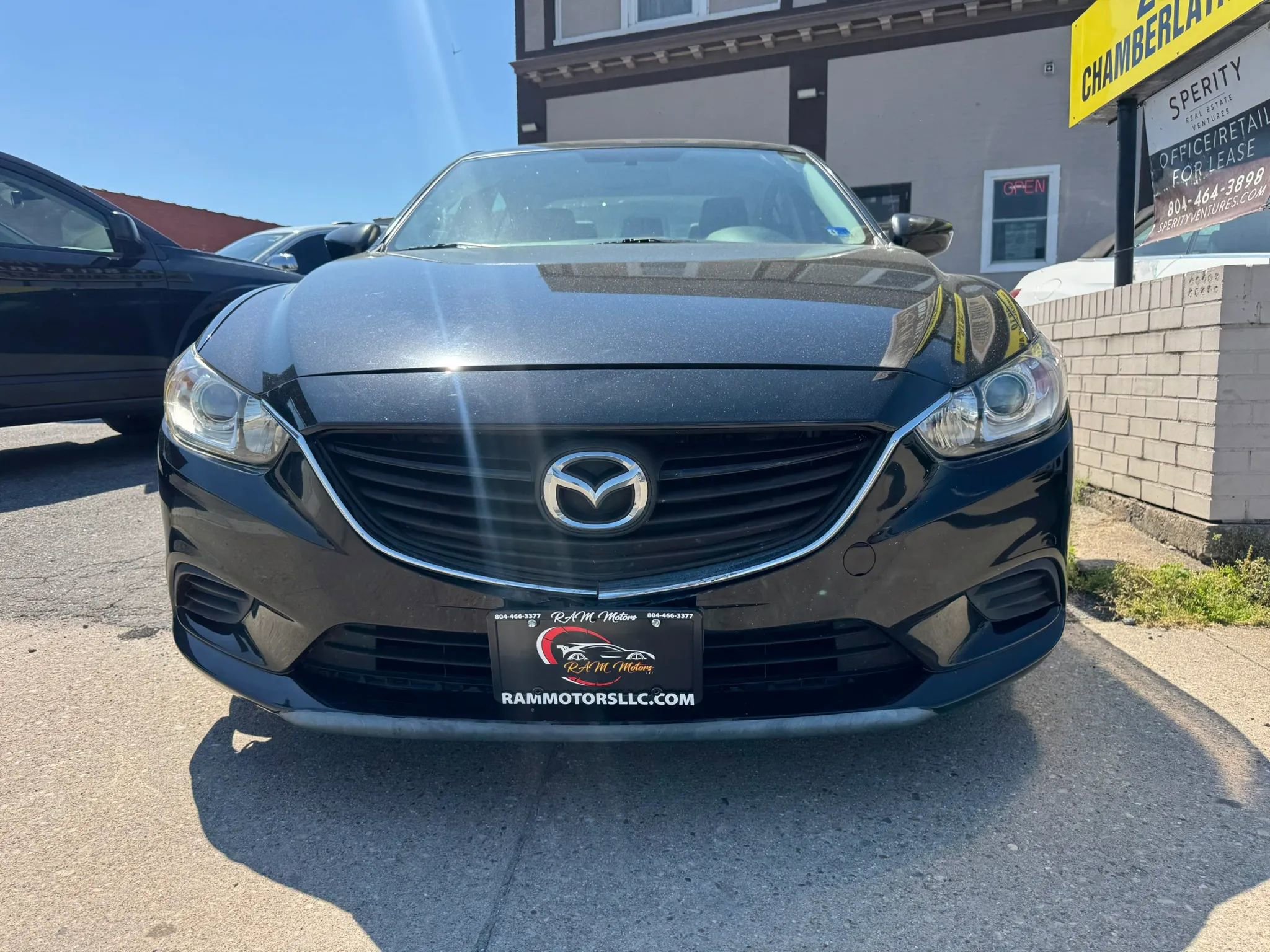 Used 2015 MAZDA MAZDA6 Touring FWD image 8