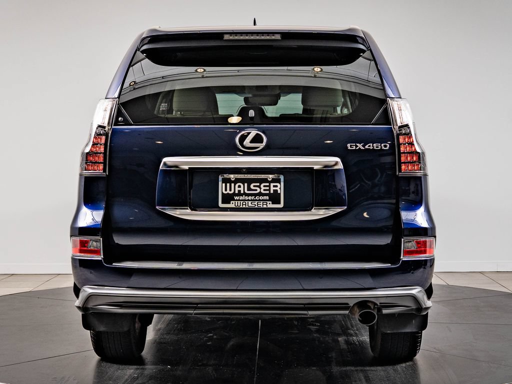 Certified 2023 Lexus GX 460 Premium AWD/4WD image 7