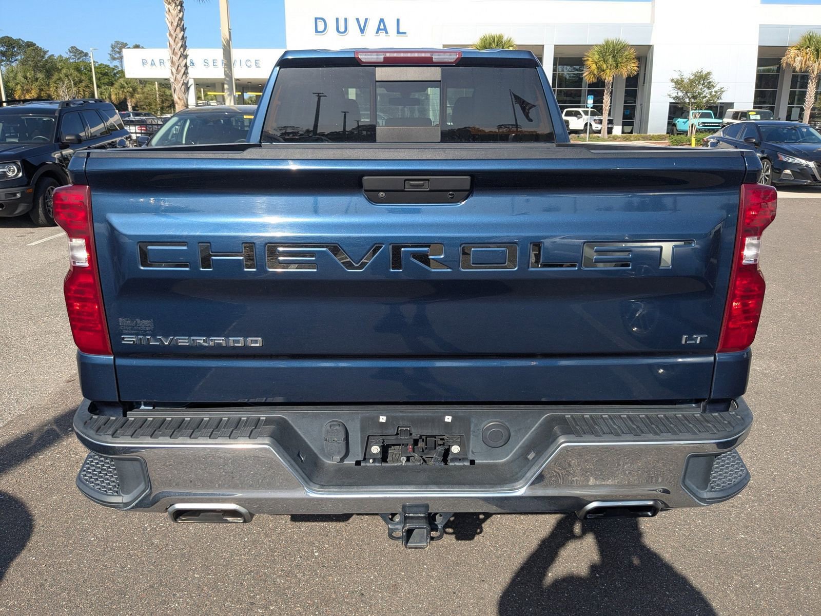 Used 2019 Chevrolet Silverado 1500 LT w/ All-Star Edition image 5