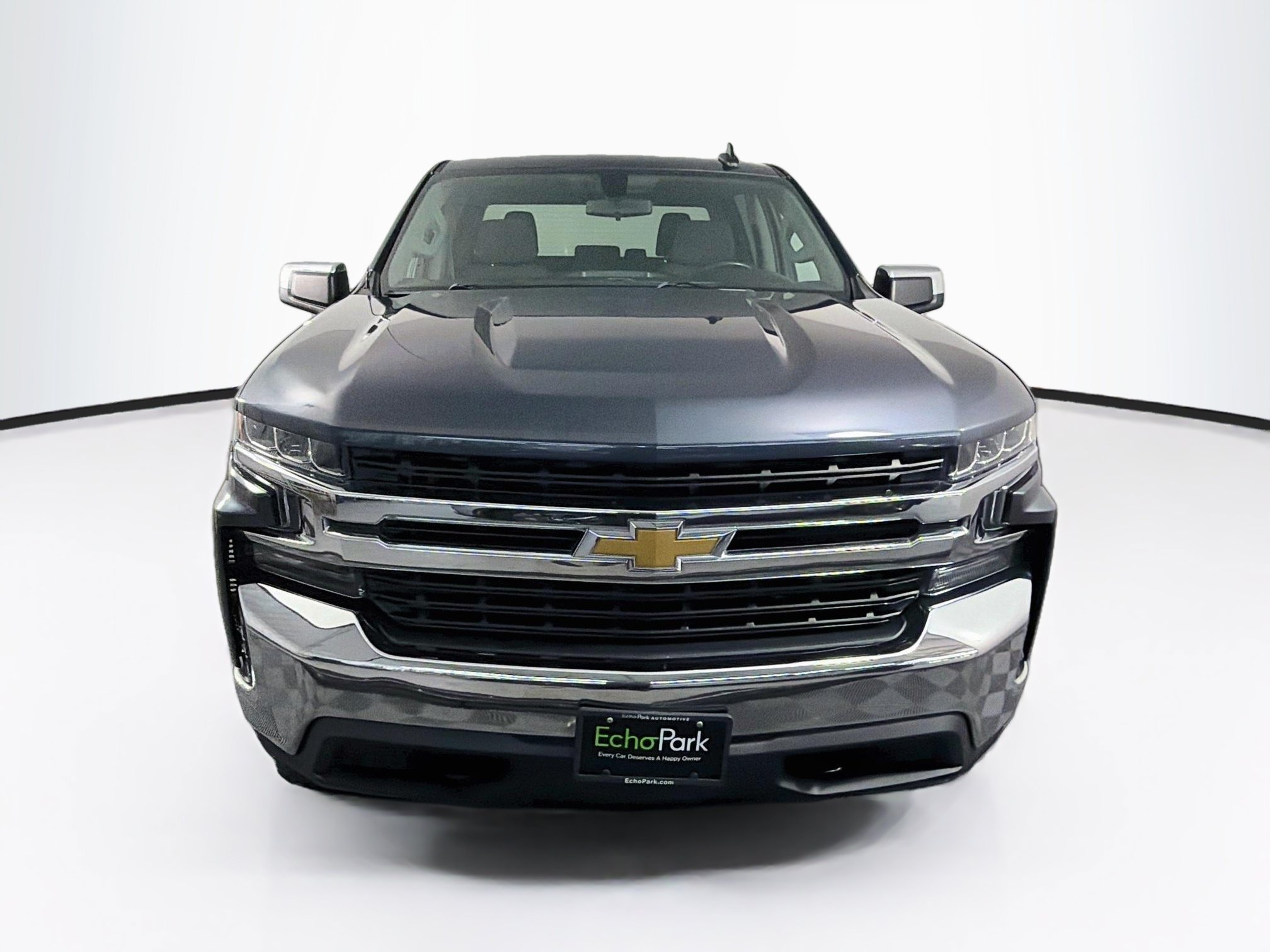 Used 2021 Chevrolet Silverado 1500 LT AWD/4WD image 2
