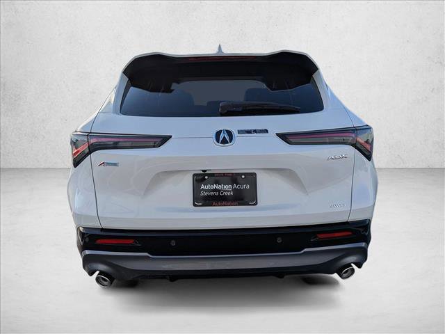 New 2026 Acura ADX A-Spec image 9