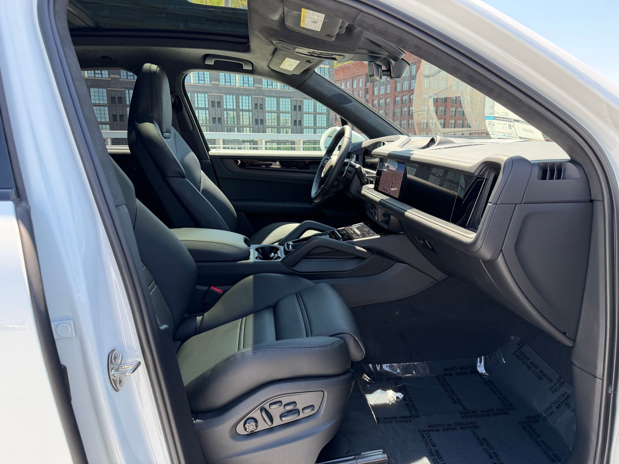 New 2026 Porsche Cayenne GTS AWD/4WD image 15