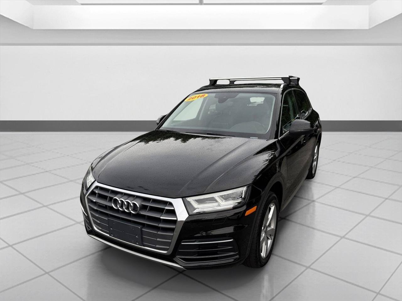 Used 2018 Audi Q5 2.0T Premium Plus AWD/4WD image 10