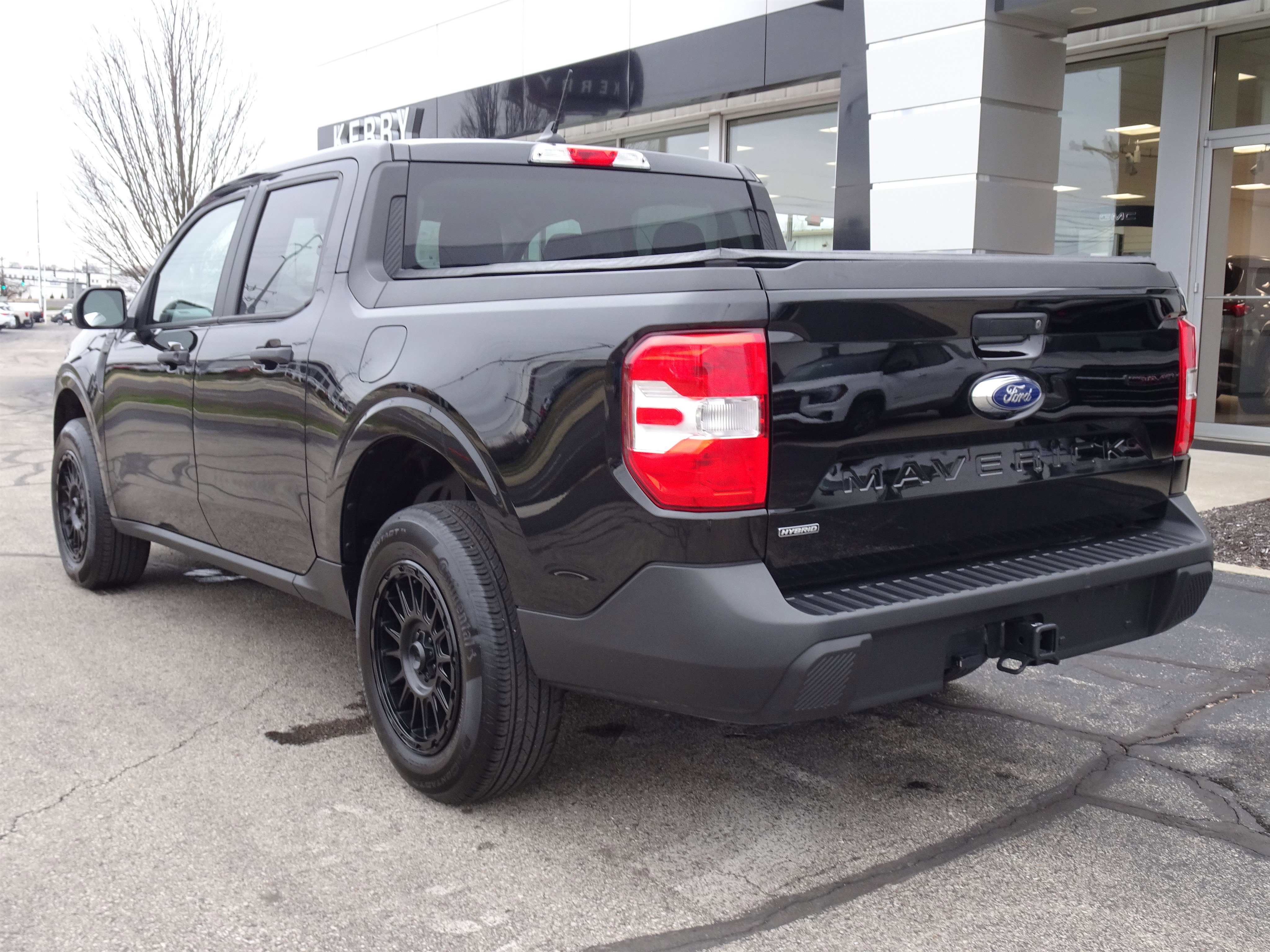 Used 2024 Ford Maverick XL image 4