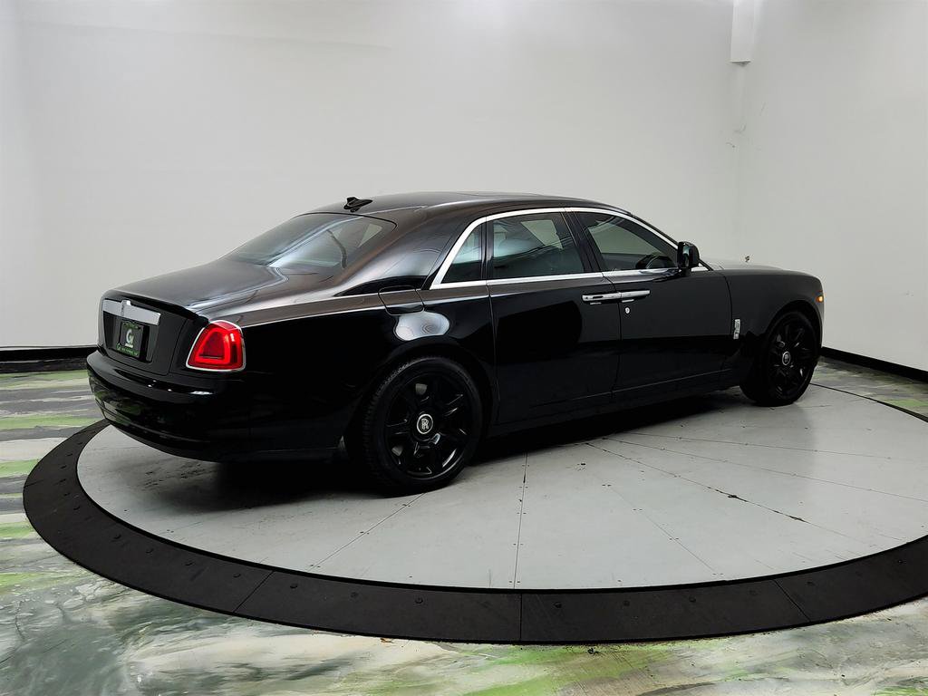Used 2010 Rolls-Royce Ghost RWD image 5
