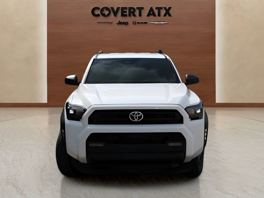 Used 2025 Toyota 4Runner SR5 AWD/4WD image 5