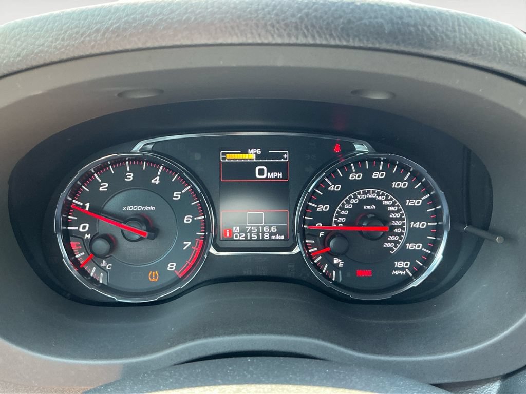 Used 2021 Subaru WRX Premium w/ Popular Package #3 (IZT) AWD/4WD image 21