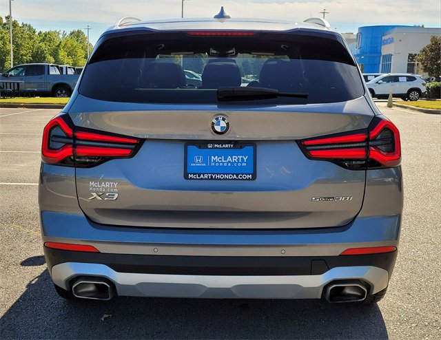 Used 2024 BMW X3 sDrive30i image 6
