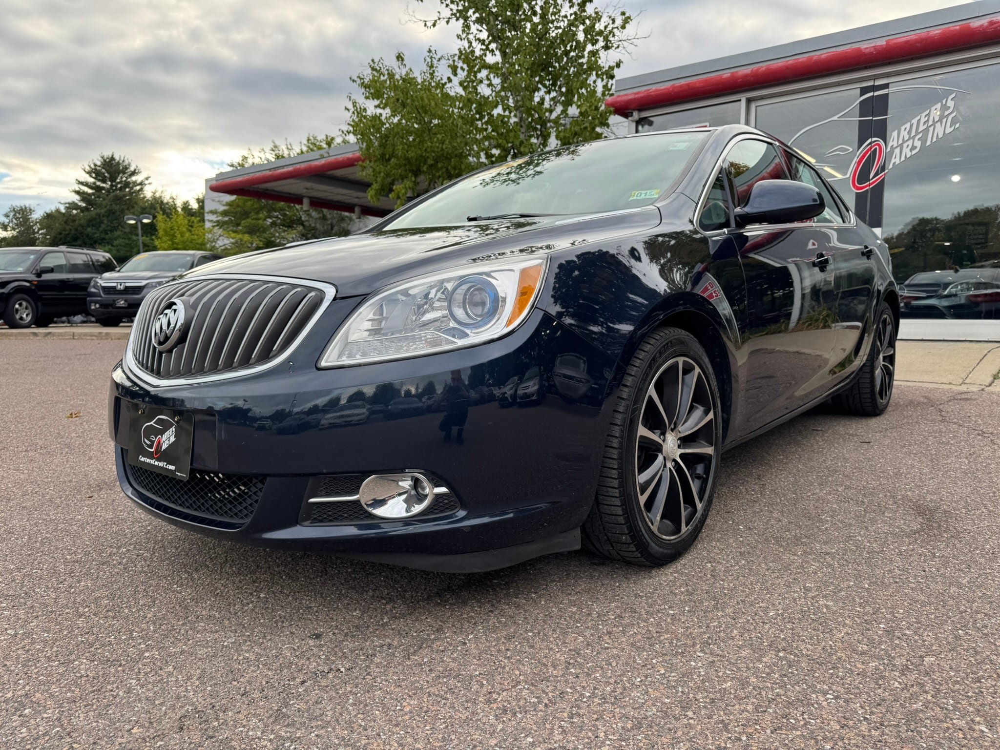 Used 2016 Buick Verano Sport Touring w/ Experience Buick Package