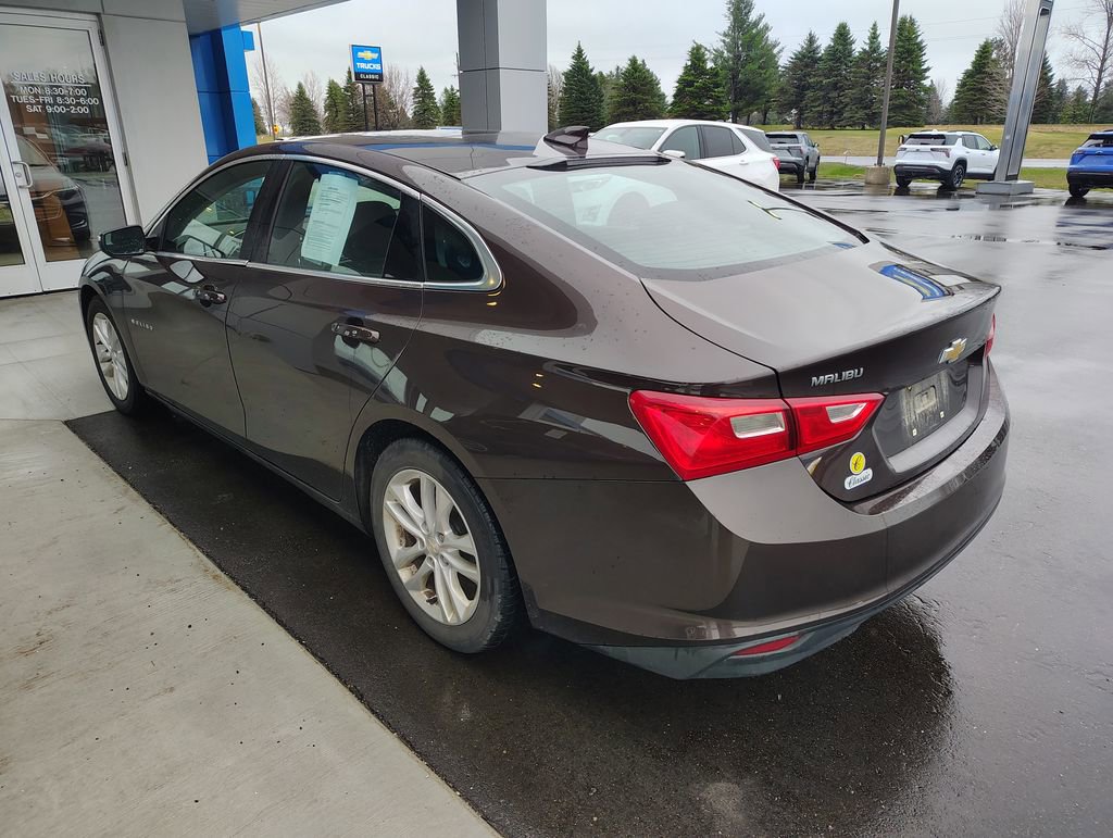 Used 2016 Chevrolet Malibu LT FWD image 7