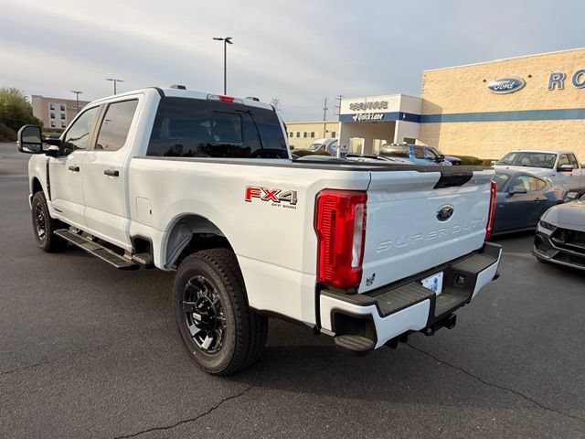 New 2026 Ford F350 XL w/ STX Appearance Package AWD/4WD image 12