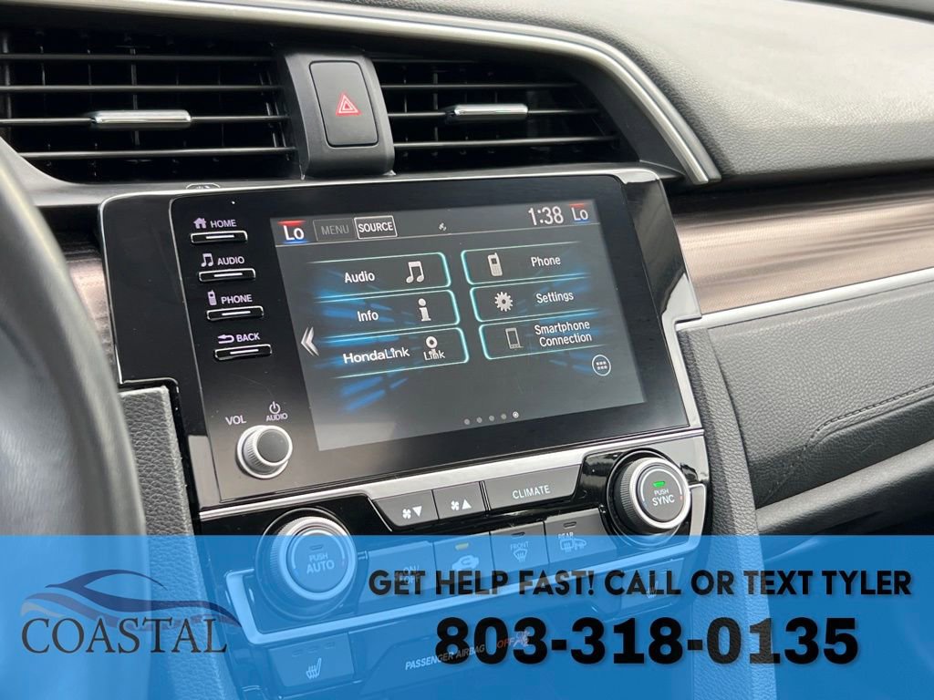 Used 2019 Honda Civic EX-L image 25