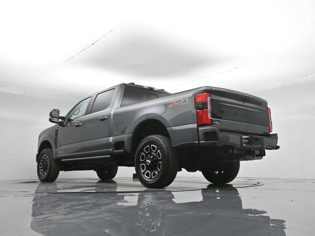 New 2026 Ford F350 Platinum AWD/4WD image 49
