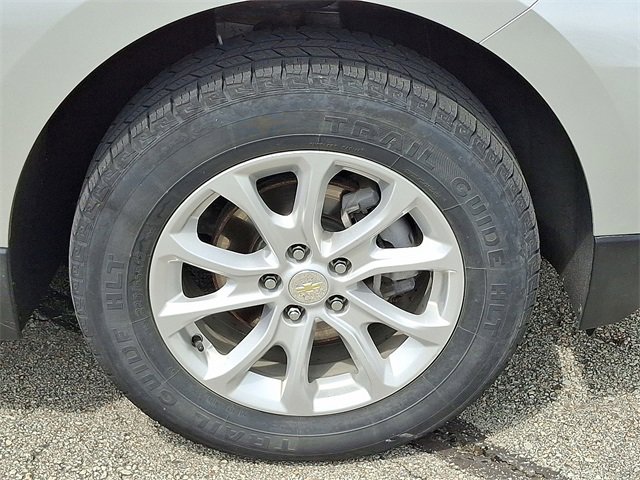 Used 2020 Chevrolet Equinox LT AWD/4WD image 8