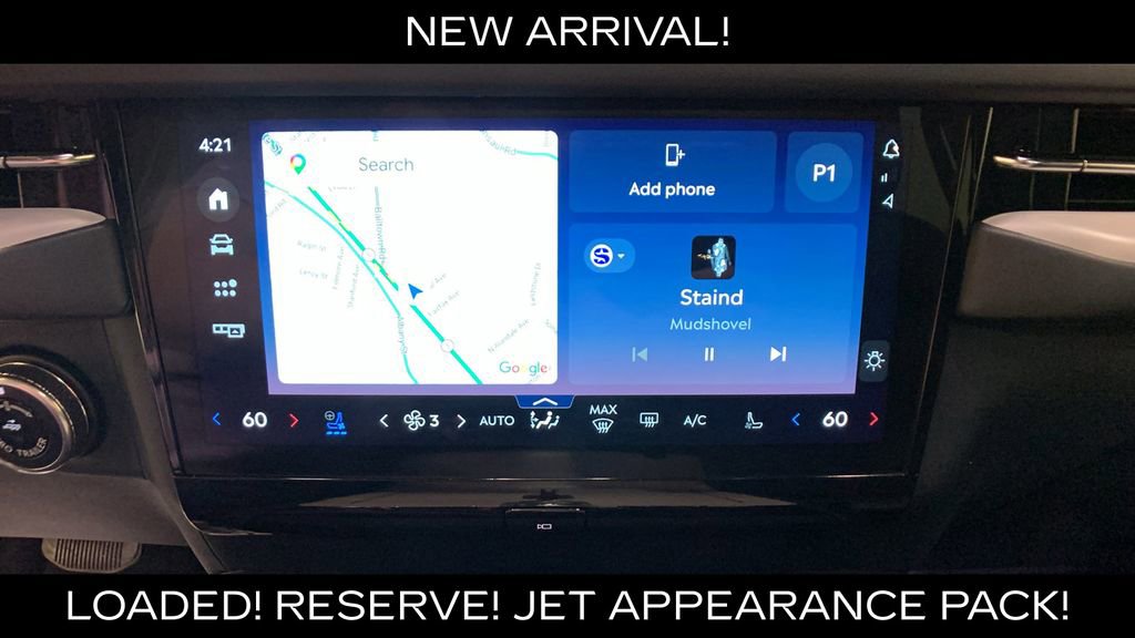 Used 2025 Lincoln Navigator Reserve w/ Jet Appearance Package AWD/4WD image 44