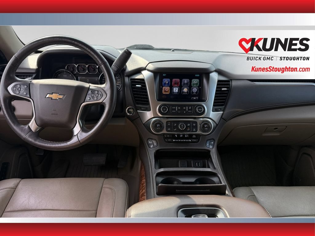 Used 2015 Chevrolet Suburban LTZ AWD/4WD image 23