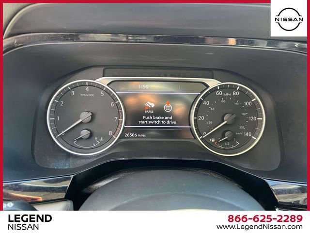 Used 2023 Nissan Pathfinder SL image 25