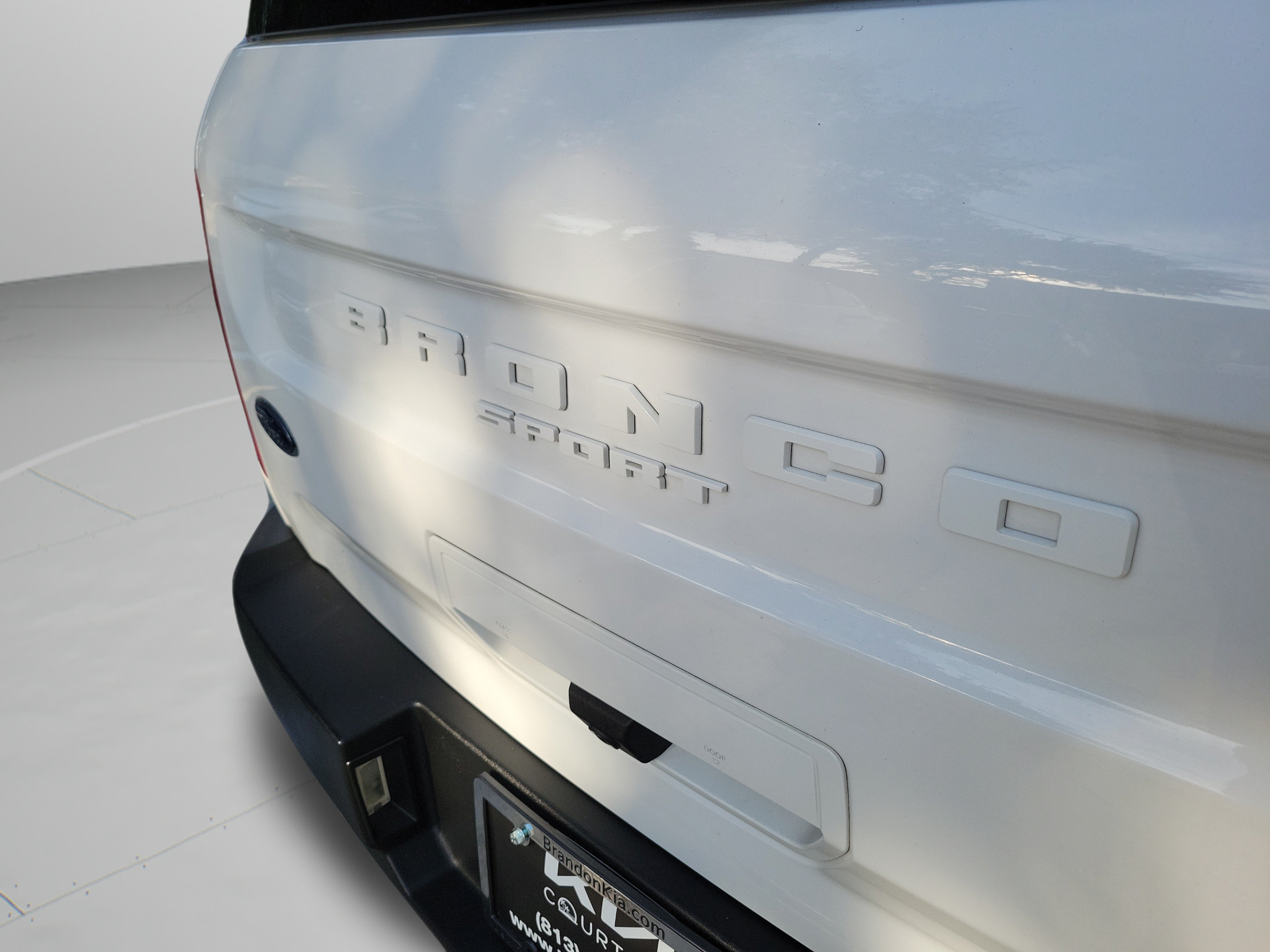 Used 2024 Ford Bronco Sport Big Bend AWD/4WD image 8