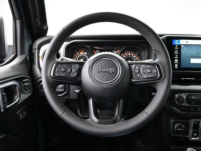 New 2026 Jeep Wrangler Sport S image 22