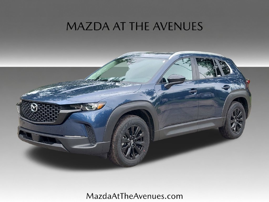 New 2026 MAZDA CX-50 AWD 2.5 S w/ Weather Package 360° Tour