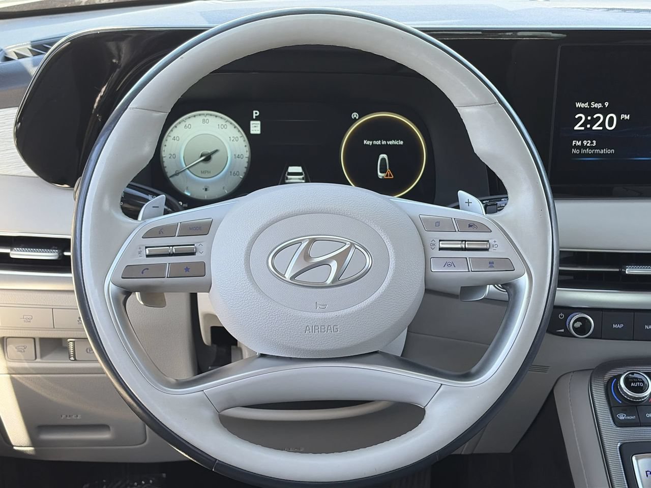 Certified 2024 Hyundai Palisade Calligraphy AWD/4WD image 21