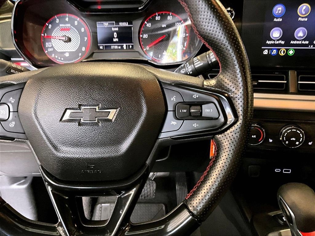 Used 2024 Chevrolet Trax RS w/ Driver Confidence Package FWD image 25