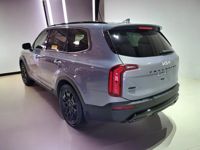 Used 2022 Kia Telluride SX image 28