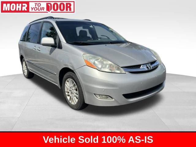 Used 2008 Toyota Sienna XLE