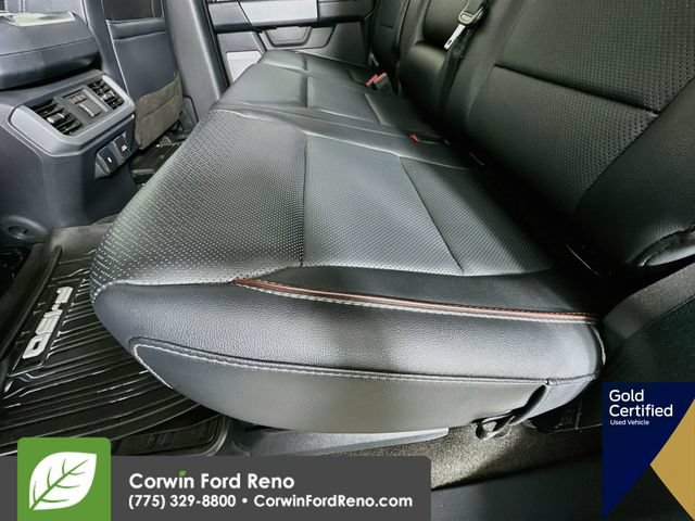 Certified 2021 Ford F150 Lariat w/ Equipment Group 502A High AWD/4WD image 29