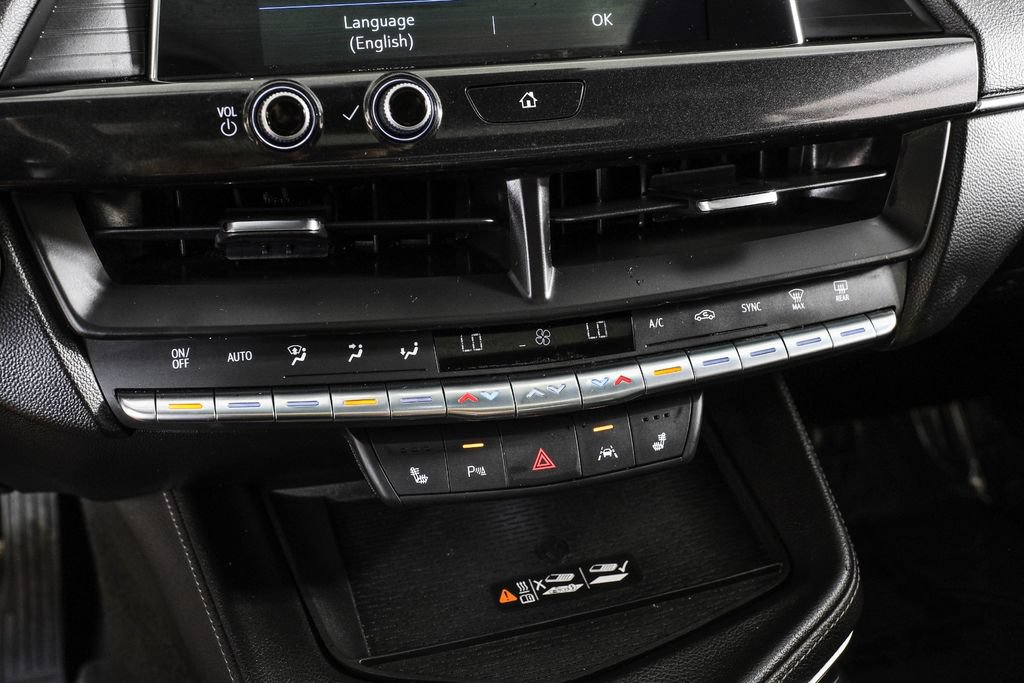 Used 2023 Cadillac CT4 Luxury w/ Sun And Sound Package RWD image 28