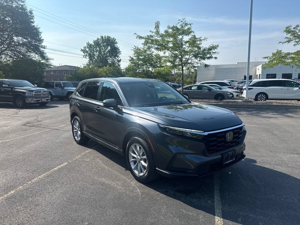Certified 2024 Honda CR-V EX image 2