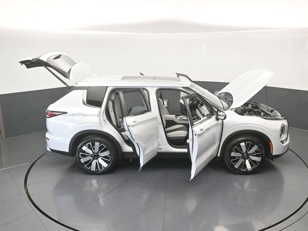 New 2026 Mitsubishi Outlander SE FWD image 72