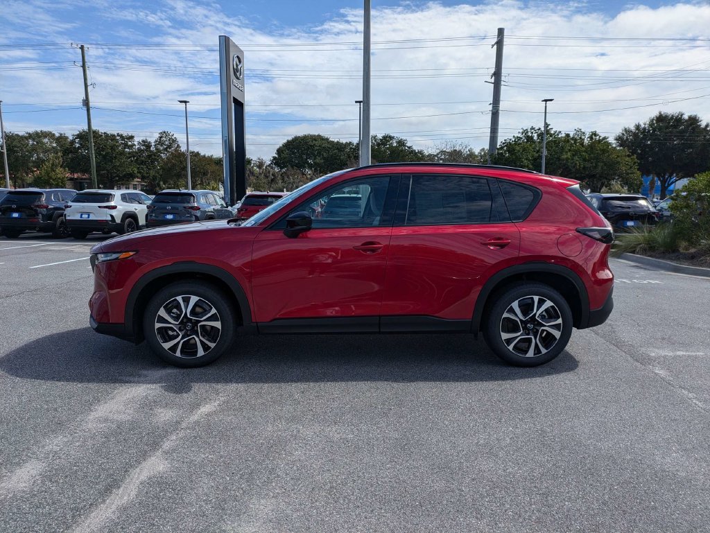 New 2026 MAZDA CX-5 Preferred AWD/4WD image 7