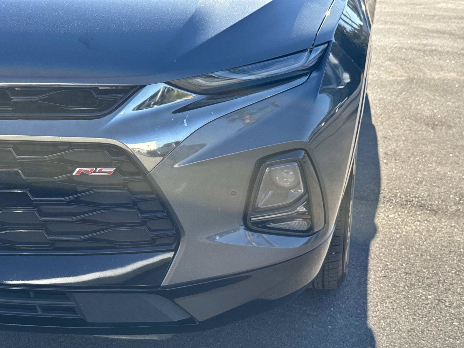 Used 2019 Chevrolet Blazer RS AWD/4WD image 9