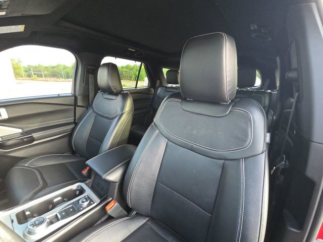 Used 2023 Ford Explorer ST w/ Equipment Group 401A AWD/4WD image 27