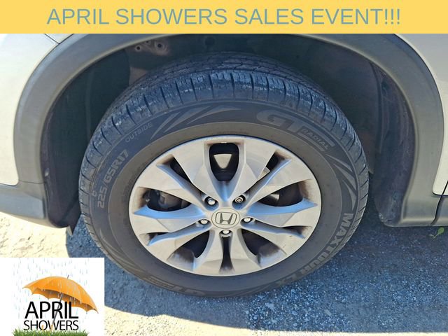 Used 2014 Honda CR-V EX-L image 4