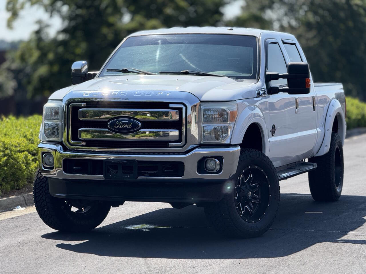 Used 2016 Ford F250 XLT AWD/4WD image 1