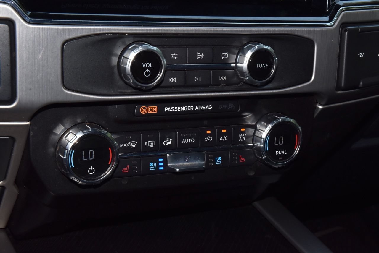 Used 2022 Ford F250 Platinum AWD/4WD image 29