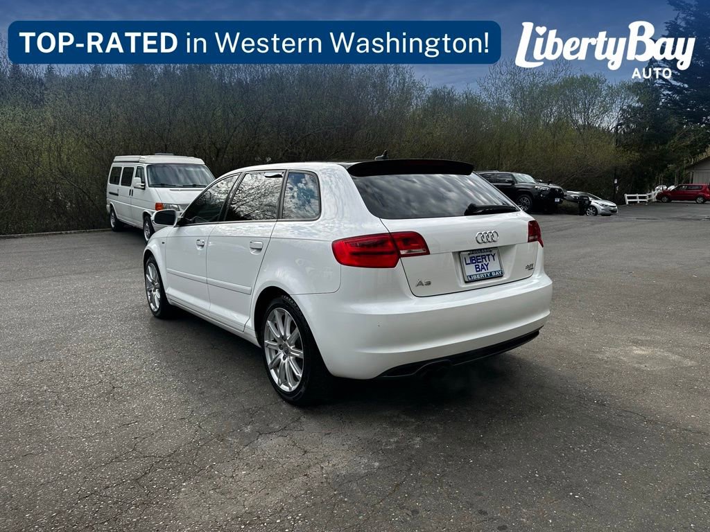 Used 2013 Audi A3 2.0T Premium Plus AWD/4WD image 10